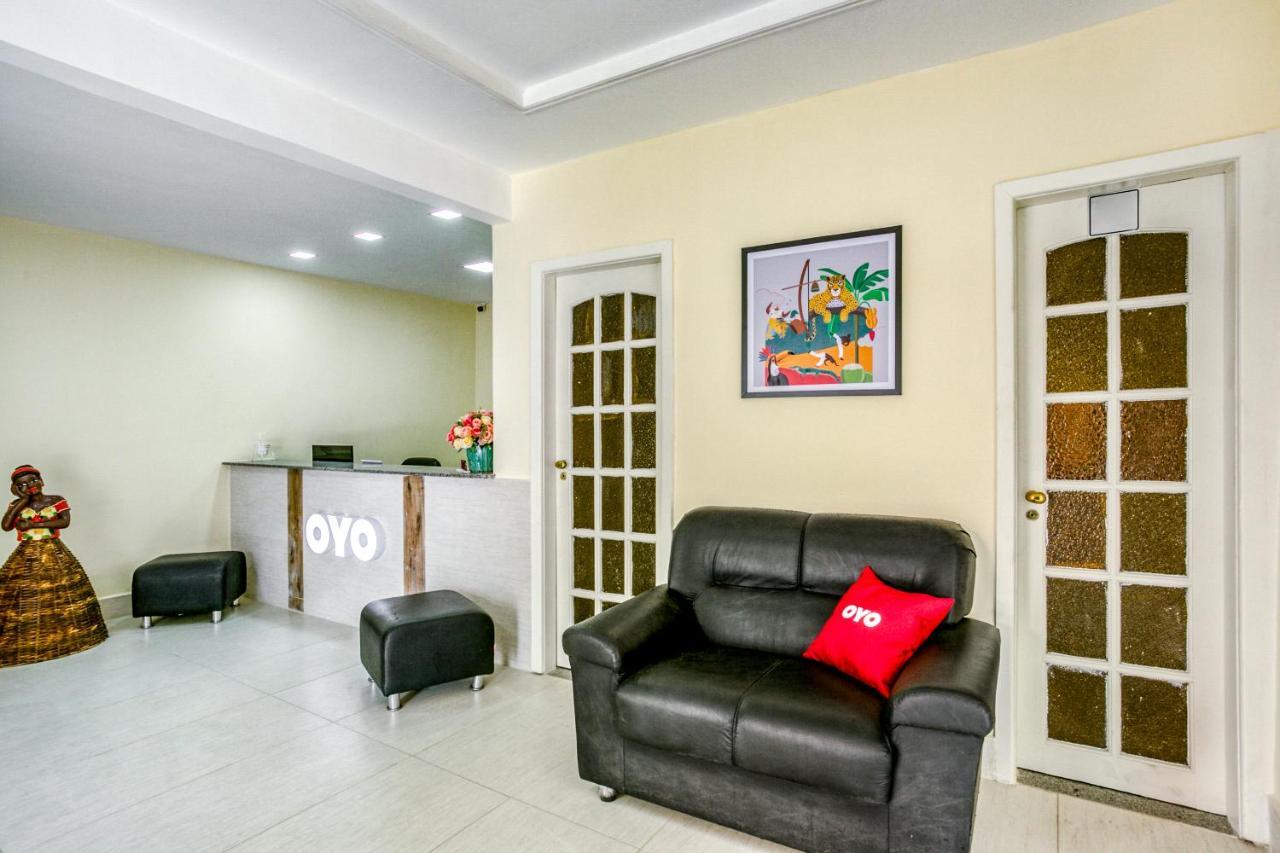 Oyo Nobs Hotel, Сан-Жуан-ди-Мерити Экстерьер фото