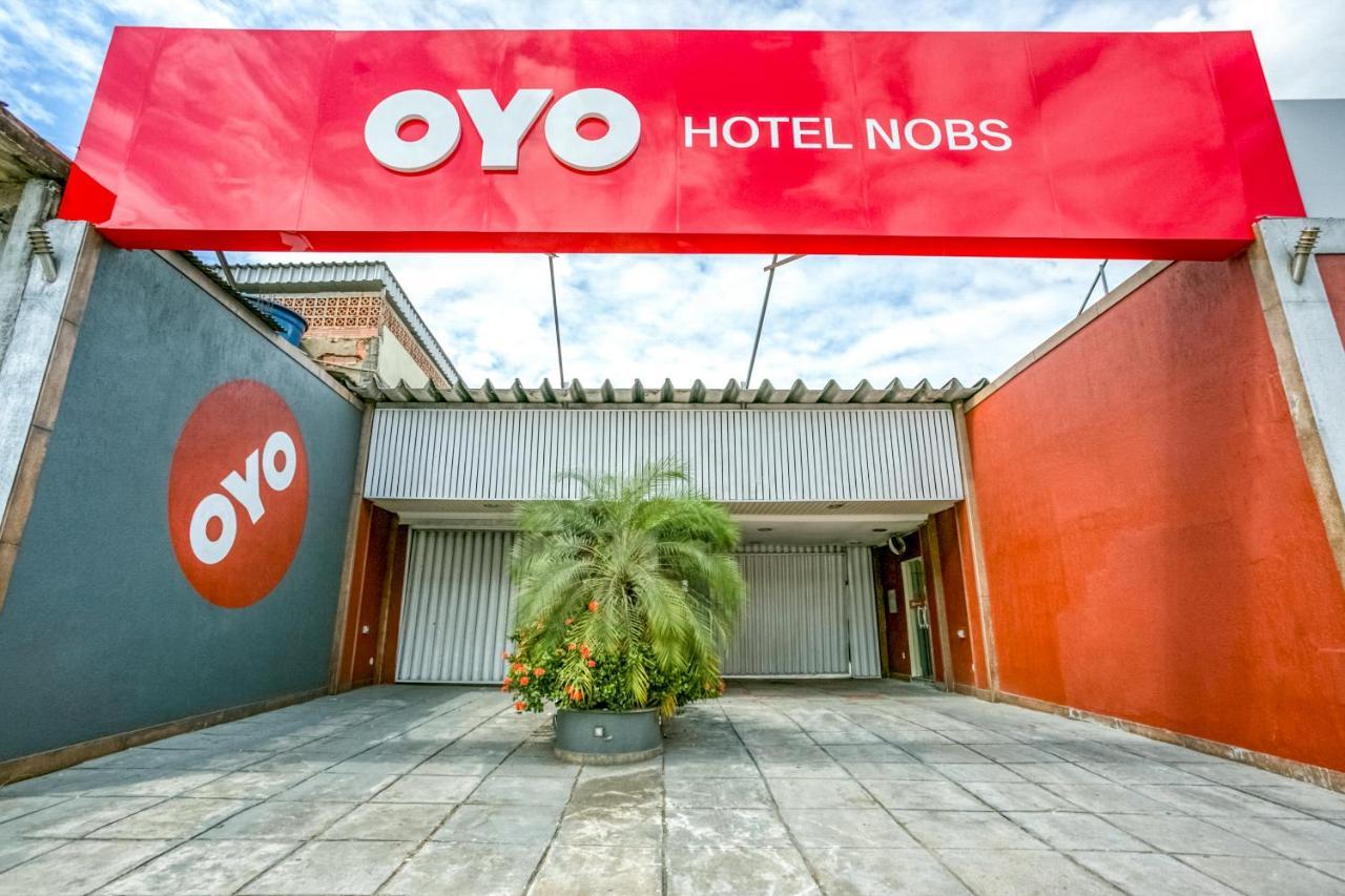 Oyo Nobs Hotel, Сан-Жуан-ди-Мерити Экстерьер фото