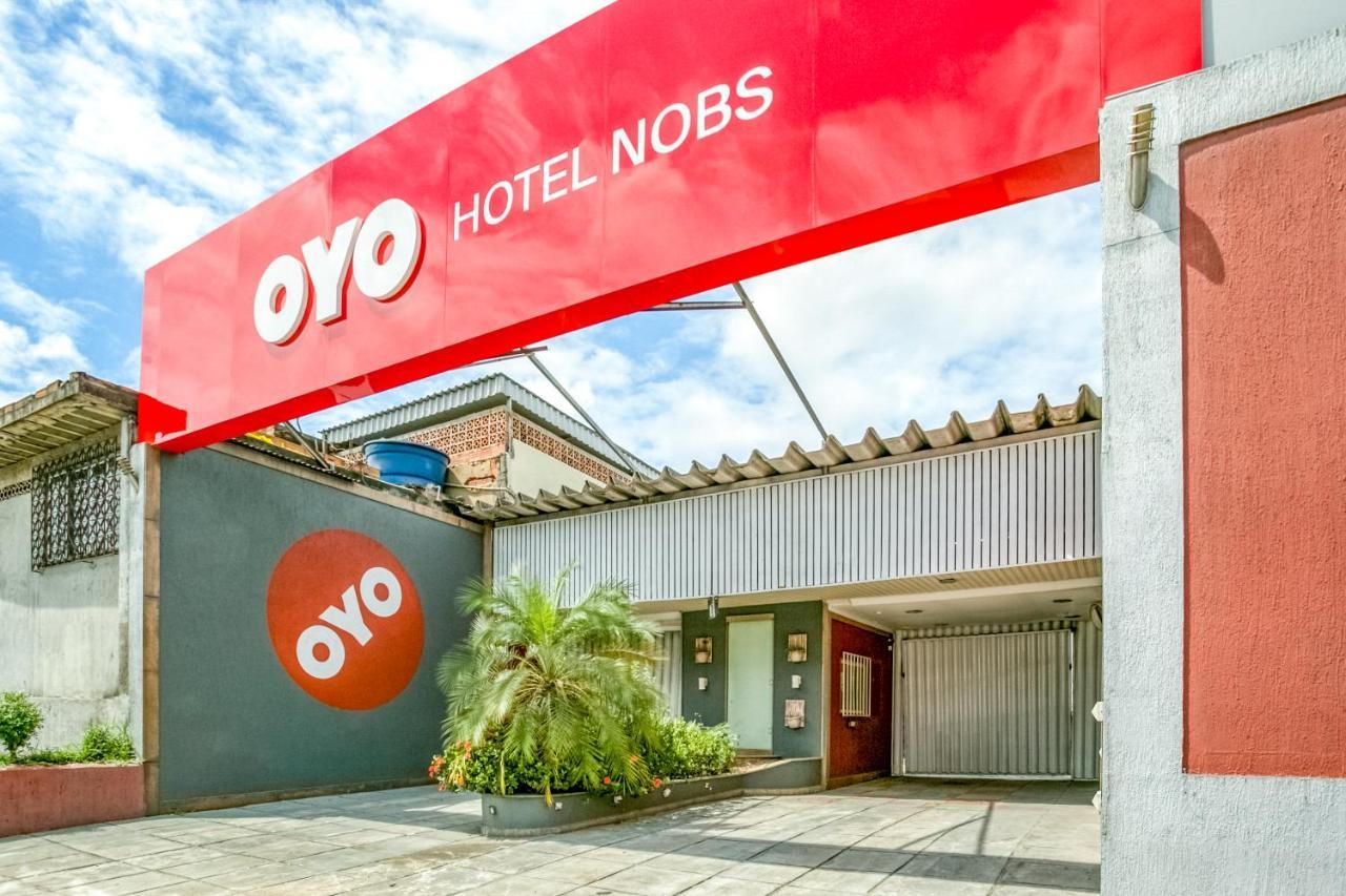 Oyo Nobs Hotel, Сан-Жуан-ди-Мерити Экстерьер фото